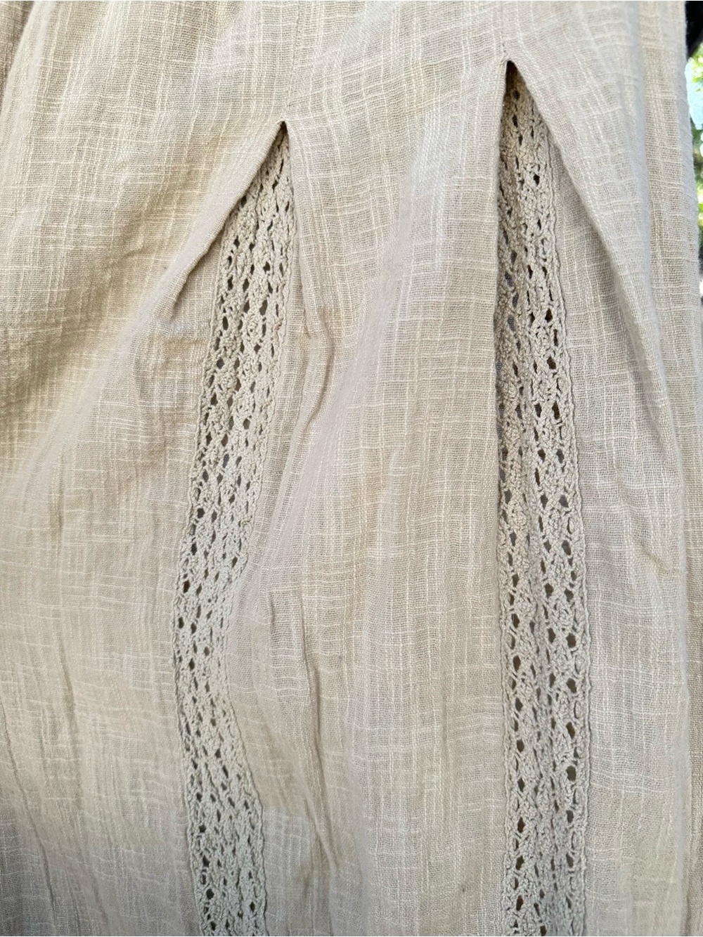 FREE PEOPLE BARELY SAGE PALONIA PANTS SIZE SMALL!! LIKE NEW!! - Picture 9 of 9